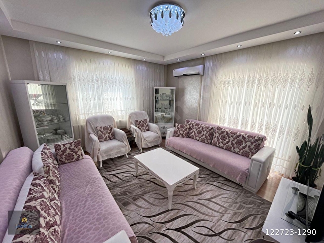 İMZADAN ŞAHİNTEPEDE OKULLAR CİVARI FULL+FULL EŞYALI 2+1 KİRALIK DAİRE - Görsel 3