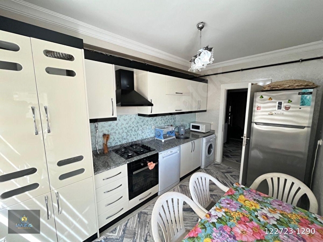 İMZADAN ŞAHİNTEPEDE OKULLAR CİVARI FULL+FULL EŞYALI 2+1 KİRALIK DAİRE - Görsel 18