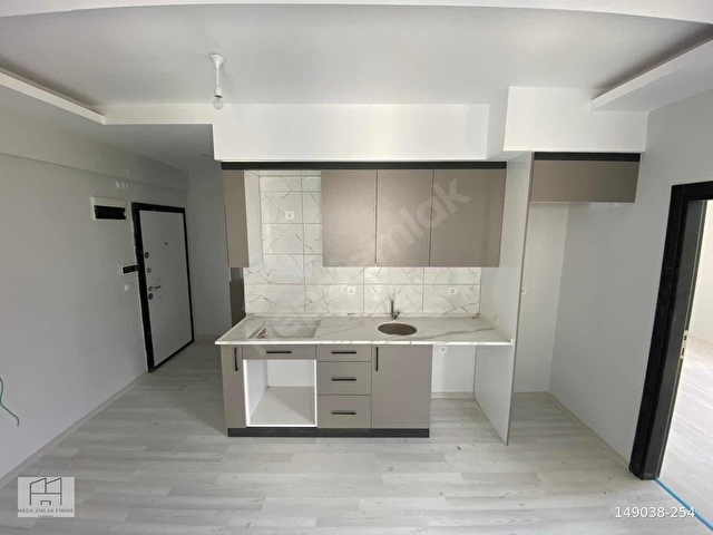 KAT MÜLKİYETLİ SATILIK 1+1 DAİRE - Görsel 14