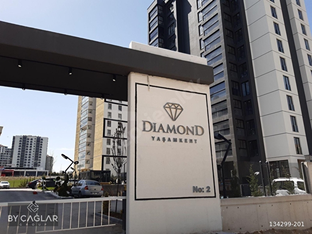 Yaşamkent Diamond 4.ncü Kat Satılık 3+1/Akıllı Ev - Görsel 2