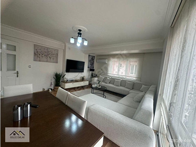 GÜLCE DEN, DEĞİRMENÖNÜ  MAH. 5+2 TEK TAPU ÇİFT DAİRE  SATILIKTIR - Görsel 2