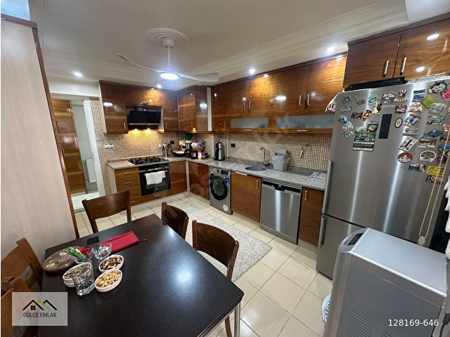 GÜLCE DEN, DEĞİRMENÖNÜ  MAH. 5+2 TEK TAPU ÇİFT DAİRE  SATILIKTIR - Görsel 9