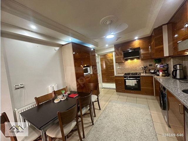 GÜLCE DEN, DEĞİRMENÖNÜ  MAH. 5+2 TEK TAPU ÇİFT DAİRE  SATILIKTIR - Görsel 14