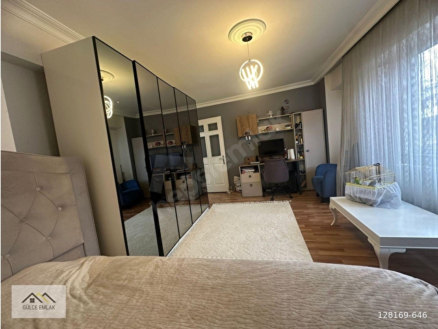 GÜLCE DEN, DEĞİRMENÖNÜ  MAH. 5+2 TEK TAPU ÇİFT DAİRE  SATILIKTIR - Görsel 17
