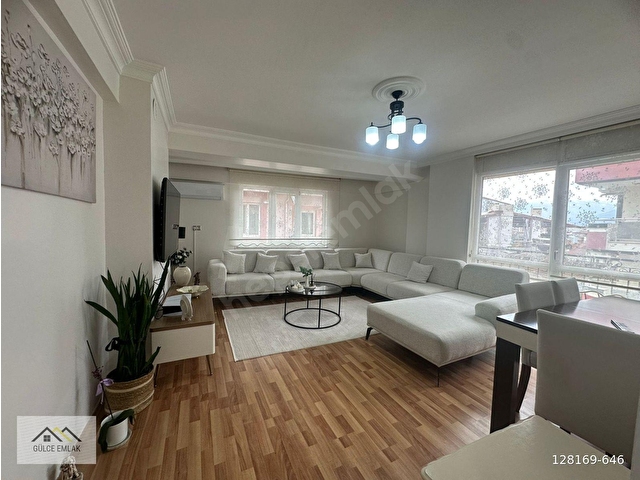 GÜLCE DEN, DEĞİRMENÖNÜ  MAH. 5+2 TEK TAPU ÇİFT DAİRE  SATILIKTIR - Görsel 3