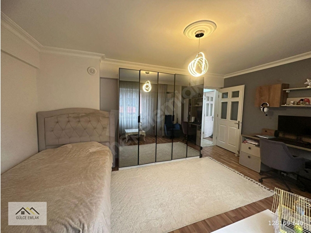 GÜLCE DEN, DEĞİRMENÖNÜ  MAH. 5+2 TEK TAPU ÇİFT DAİRE  SATILIKTIR - Görsel 16