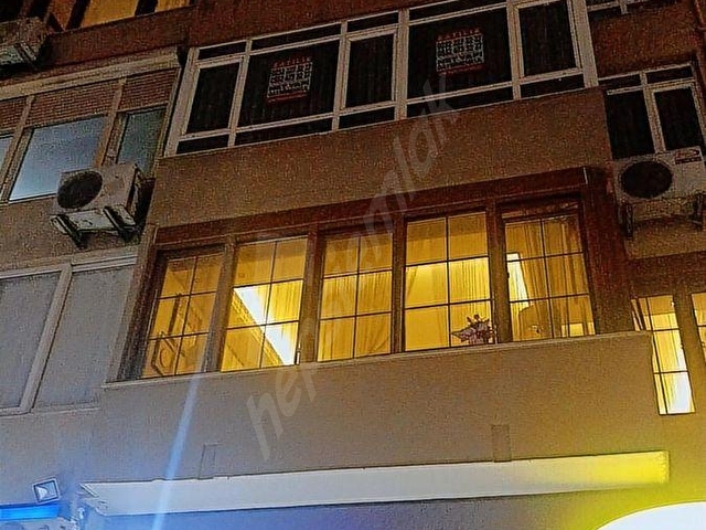 İNÖNÜ CADDESİNDE ASANSÖRLÜ,OTOPARKLI 3+1 SATILIK KUPON DAİRE - Görsel 2