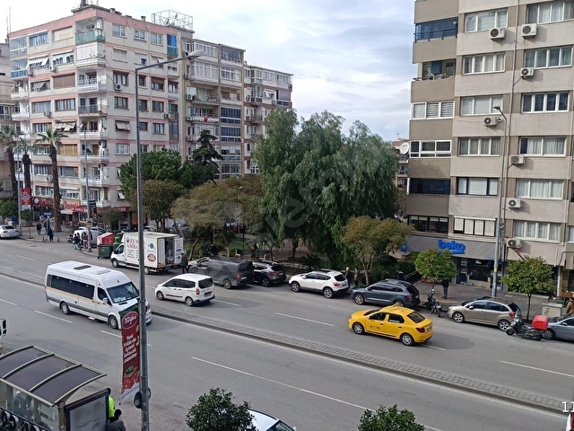 İNÖNÜ CADDESİNDE ASANSÖRLÜ,OTOPARKLI 3+1 SATILIK KUPON DAİRE