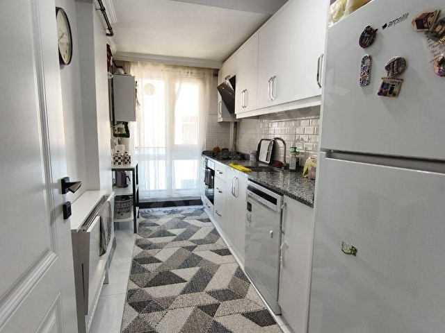 AVCILAR GÜMÜŞPALA 2+1 SIFIR AYARINDA DAİREMİZ SATIŞTA - Görsel 14