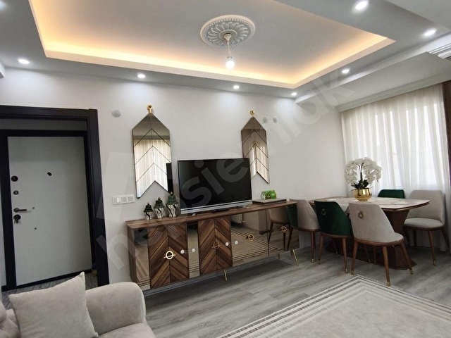 AVCILAR GÜMÜŞPALA 2+1 SIFIR AYARINDA DAİREMİZ SATIŞTA - Görsel 5