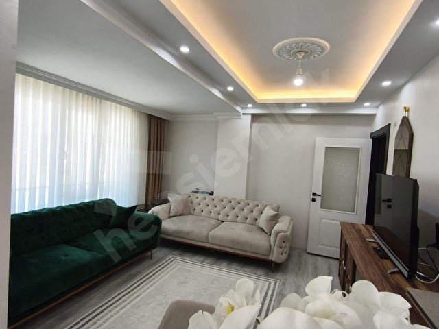 AVCILAR GÜMÜŞPALA 2+1 SIFIR AYARINDA DAİREMİZ SATIŞTA - Görsel 4