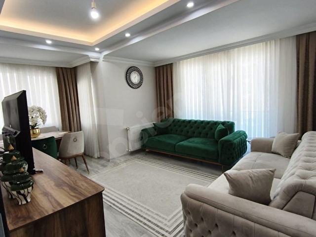 AVCILAR GÜMÜŞPALA 2+1 SIFIR AYARINDA DAİREMİZ SATIŞTA - Görsel 3