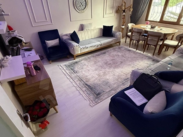 ÇIRÇIR METRO 5 DK DÜZ GİRİŞ NET 90 M2 10 YILLIK BİNA TEMİZ DAİRE - Görsel 12