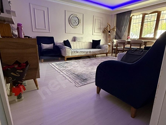 ÇIRÇIR METRO 5 DK DÜZ GİRİŞ NET 90 M2 10 YILLIK BİNA TEMİZ DAİRE - Görsel 4