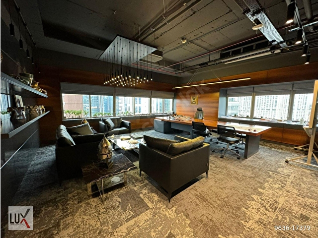 Sarıyer Maslak Kiralık