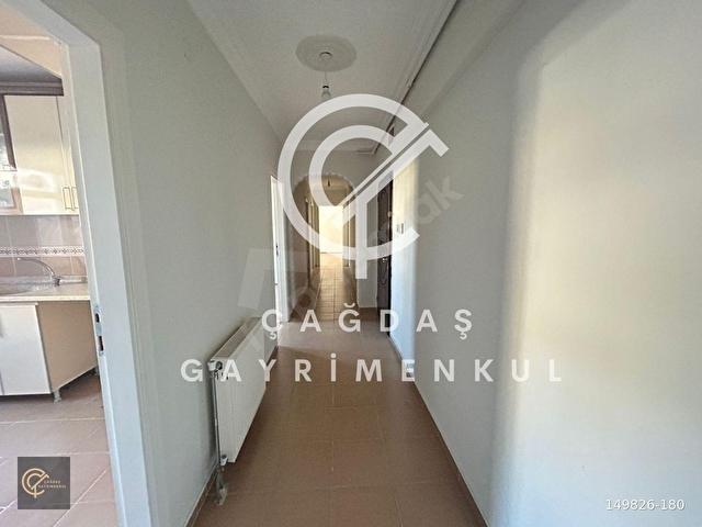 ÇAĞDAŞ GAYRİMENKULDAN SATILIK 2+1 ŞEHİTLİK MAH