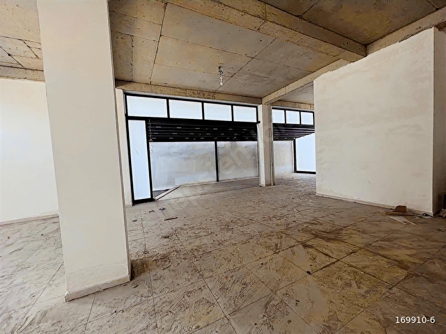 GLOBALdan 300 m2 kullanım alanı cadde üzeri - Görsel 5