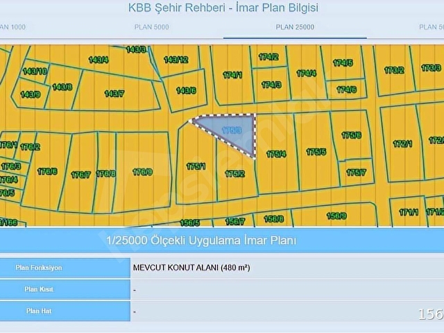 Akmeşe Cumhuriyet Mahallesinde İmarlı Tek Tapu - Görsel 13