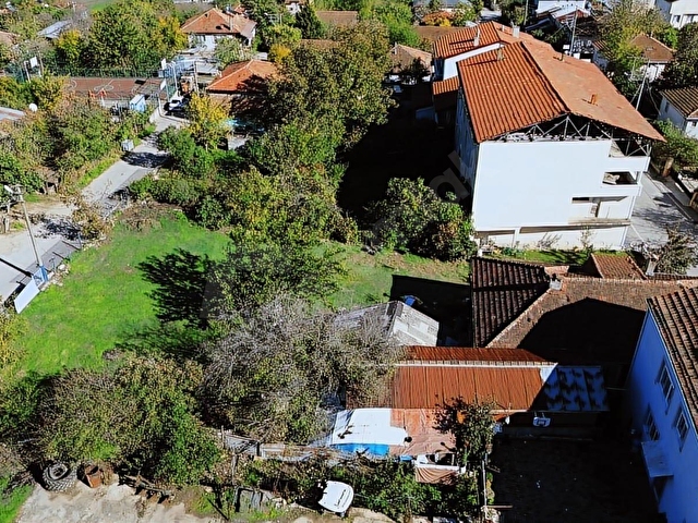 Akmeşe Cumhuriyet Mahallesinde İmarlı Tek Tapu - Görsel 9