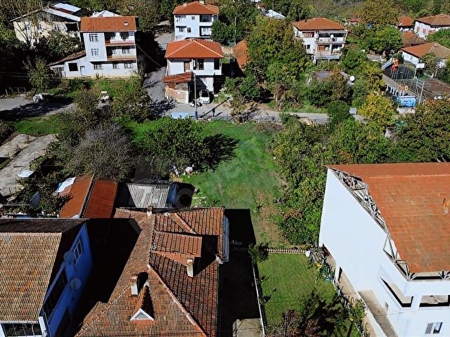 Akmeşe Cumhuriyet Mahallesinde İmarlı Tek Tapu