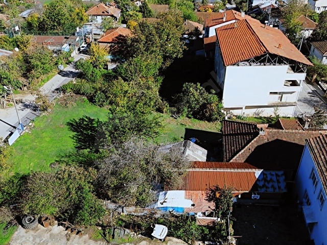 Akmeşe Cumhuriyet Mahallesinde İmarlı Tek Tapu - Görsel 3