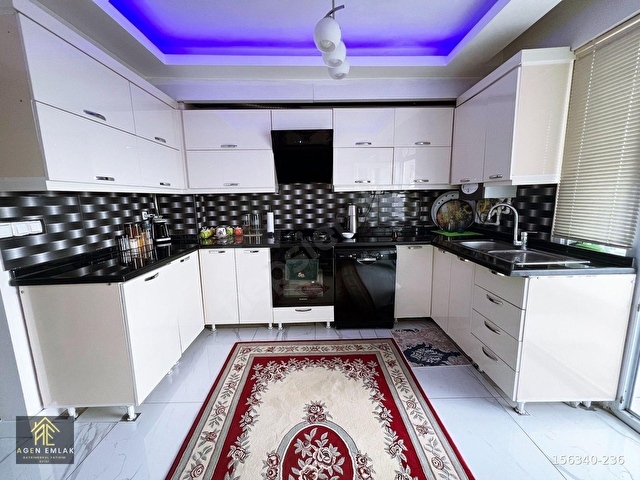 AGENDEN YENİ ADLİYE KARŞISI METROYA YAKIN ARAKAT MANZARALI 3+1 - Görsel 10