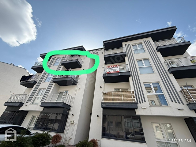 15 Temmuzda Full Eşyalı Kiralık 2+0 Daire