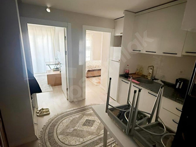 15 Temmuzda Full Eşyalı Kiralık 2+0 Daire - Görsel 9