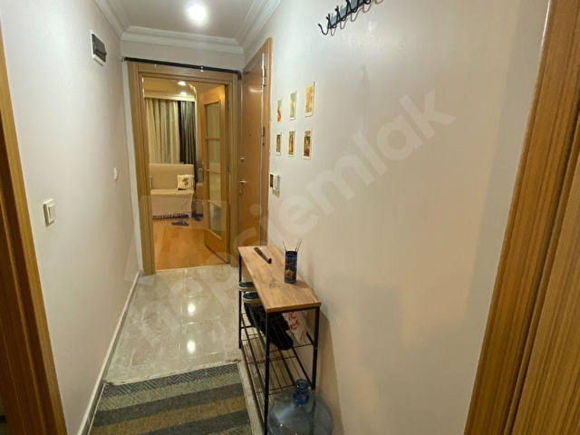 4 LEVENT METROSUNA 5 DK. KAT MÜLKİYETLİ FUL EŞYALI 1+1 KİRACILI BAHÇE KATI TEMİZ DAİRE - Görsel 22