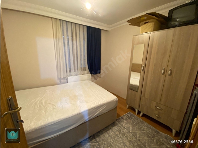 4 LEVENT METROSUNA 5 DK. KAT MÜLKİYETLİ FUL EŞYALI 1+1 KİRACILI BAHÇE KATI TEMİZ DAİRE - Görsel 19