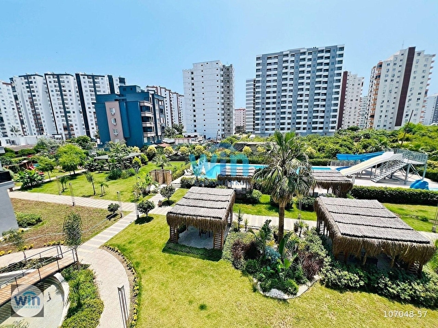 WİNDEN ÇEŞMELİDE SAMİRAS İMAJ PROJESİNDE SATILIK 2+1 DAİRE - Görsel 6
