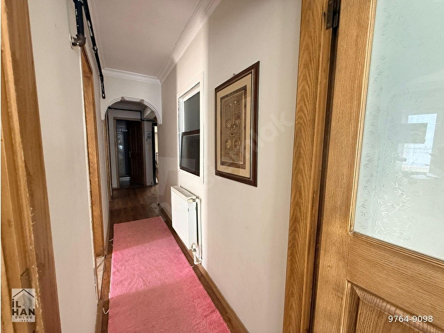 Bahçelievlerde Otoparklı Doğalgazlı ve Klimalı Eşyalı Kiralık Daire - Görsel 18