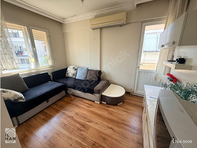 Bahçelievlerde Otoparklı Doğalgazlı ve Klimalı Eşyalı Kiralık Daire - Görsel 4