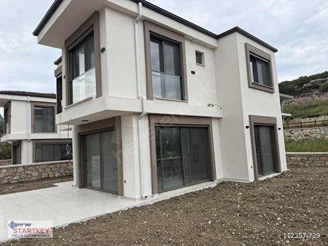 Karaburun Saipaltı Mahallesinde 3+1 Satılık Müstakil Villa - Görsel 15