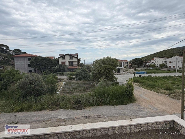 Karaburun Saipaltı Mahallesinde 3+1 Satılık Müstakil Villa - Görsel 27