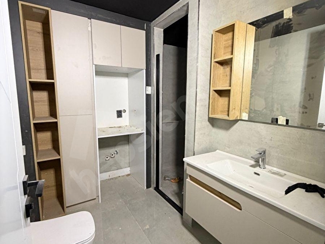 3+1 HAVUZLU ULTRA LÜKS DAİRE - Görsel 16