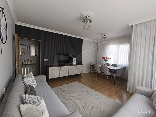 TAŞDELEN MH. DOYAPARK SİTESİNDE 2+1 ARAKAT ORMAN MANZARALI DAİRE - Görsel 3