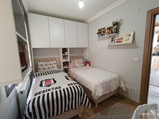 TAŞDELEN MH. DOYAPARK SİTESİNDE 2+1 ARAKAT ORMAN MANZARALI DAİRE - Görsel 26