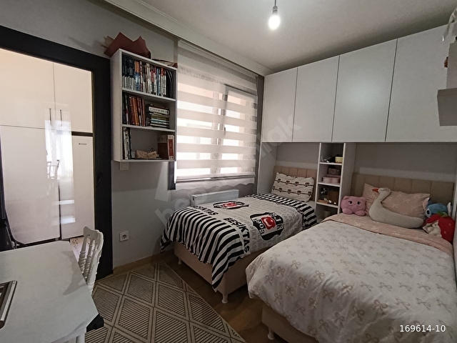 TAŞDELEN MH. DOYAPARK SİTESİNDE 2+1 ARAKAT ORMAN MANZARALI DAİRE - Görsel 25