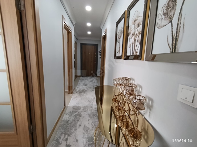 TAŞDELEN MH. DOYAPARK SİTESİNDE 2+1 ARAKAT ORMAN MANZARALI DAİRE - Görsel 23
