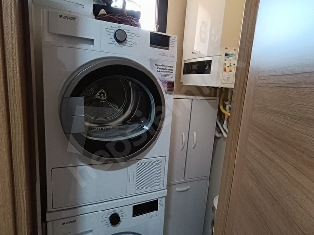 TAŞDELEN MH. DOYAPARK SİTESİNDE 2+1 ARAKAT ORMAN MANZARALI DAİRE - Görsel 30