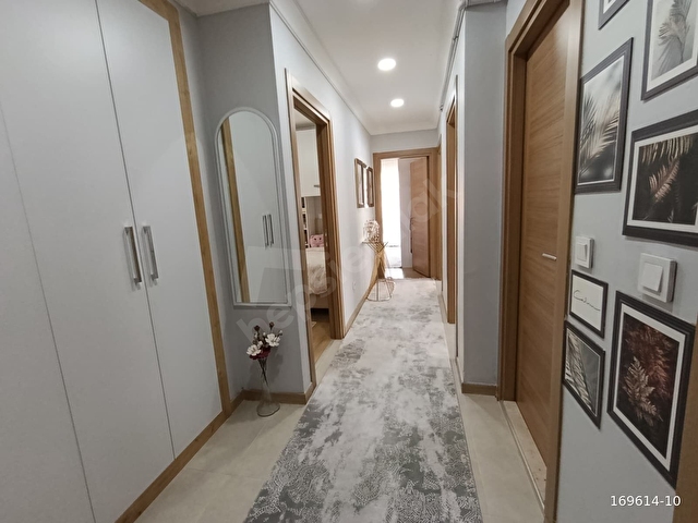 TAŞDELEN MH. DOYAPARK SİTESİNDE 2+1 ARAKAT ORMAN MANZARALI DAİRE - Görsel 20