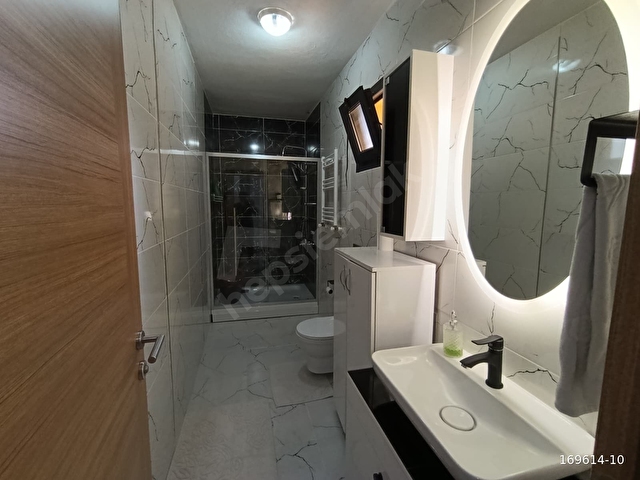 TAŞDELEN MH. DOYAPARK SİTESİNDE 2+1 ARAKAT ORMAN MANZARALI DAİRE - Görsel 22