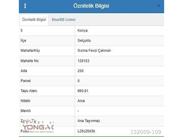 YENİ SIZMA DA 2 KATA İMARLI SATILIK ARSALAR - Görsel 9