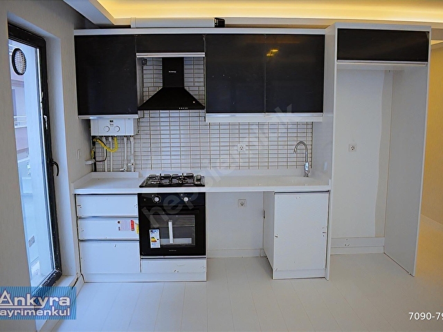 ÇANKAYA DİKMEN MÜRSEL ULUÇ MAH. SATILIK 1+1 DAİRE - Görsel 4