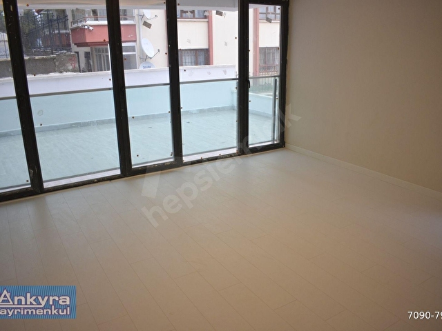 ÇANKAYA DİKMEN MÜRSEL ULUÇ MAH. SATILIK 1+1 DAİRE - Görsel 2