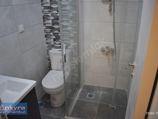 ÇANKAYA DİKMEN MÜRSEL ULUÇ MAH. SATILIK 1+1 DAİRE - Görsel 5