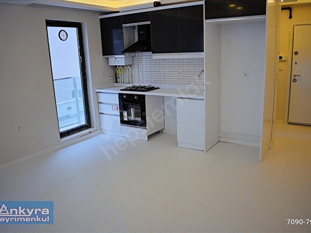 ÇANKAYA DİKMEN MÜRSEL ULUÇ MAH. SATILIK 1+1 DAİRE
