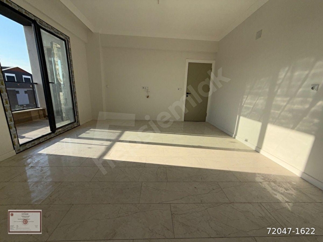 Akhisar Reşatbey Mh.Yerden Isıtma Asansörlü Kiralık 2+1 Sıfır Daire - Görsel 4