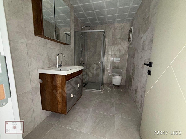 Akhisar Reşatbey Mh.Yerden Isıtma Asansörlü Kiralık 2+1 Sıfır Daire - Görsel 9